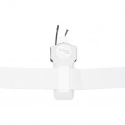 Wireless Mic Belts Belt Pac V2 For Q5x Player (white)