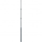 K&m 23782 Carbon Fiber Telescoping Microphone Fishpole 110