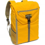 Orca Laptop Backpack Yellow | Any Day Backpack