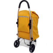 Orca Or-542 Accessories Cart With Detachable Backpack Yellow