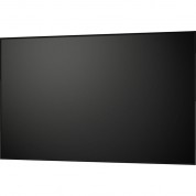 Da-lite 29169 Parallax Thin 54x96 Fixed Frame Screen