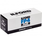 Ilford Fp4 Plus 120 Black & White Film