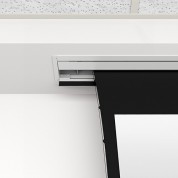 Da-lite 24851e Motorized Ceiling-recessed Screen