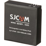 Sj7 Series Rechargeable Li-ion Battery By Sjcam