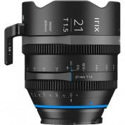 Irix Cine Entry Set 21/30/45mm Mft Mount