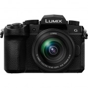 Panasonic Lumix G95 Mirrorless Camera 12-60mm Lens