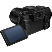 Panasonic Lumix G95 Mirrorless Camera 12-60mm Lens