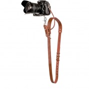 Coiro Single Camera Strap Tan | Durable & Comfortable Design