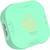 Ifootage Rgbw Led Light Mint Green On-camera