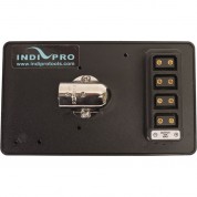 Indipro Battery Eliminator Plate Xlr D-tap V-mount