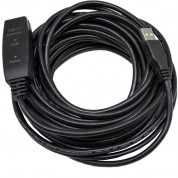 Alfatron Active Usb 2.0 Extension Cable 35ft