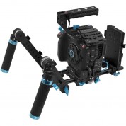 Kondor Blue Ultimate Rig For Canon C70 - Black