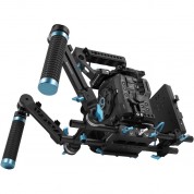 Kondor Blue Ultimate Rig For Canon C70 - Black