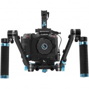 Kondor Blue Ultimate Rig For Canon C70 - Black