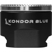 Kondor Blue Nato Clamp Arri Rosette Adapter Raven Black