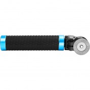 Kondor Blue Quick Release Rosette Handgrip Left Raven Black