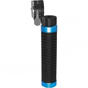 Kondor Blue Quick Release Rosette Handgrip Right Raven Black