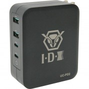 Idx Uc-pd2 Usb Power Delivery Charger