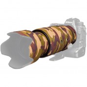 Nikon Nikkor Z 100-400mm Lens Cover Brown Camo