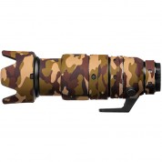 Nikon Nikkor Z 100-400mm Lens Cover Brown Camo