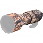 Sigma 150-600mm Lens Cover Oak Neoprene Sony E Forest Camo