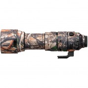 Sigma 150-600mm Lens Cover Oak Neoprene Sony E Forest Camo