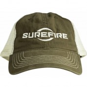 Surefire Snapback Hat For Range Shooting