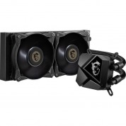 Msi Mag Coreliquid P240 Aio Cpu Cooler Black