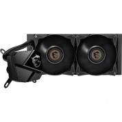 Msi Mag Coreliquid P240 Aio Cpu Cooler Black