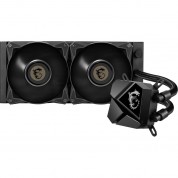 Msi Mag Coreliquid P240 Aio Cpu Cooler Black