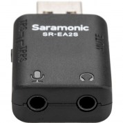 Saramonic Sr-ea2s Usb Type-a Audio Adapter