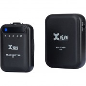 Xvive U6 Wireless Microphone For Cameras & Smartphones