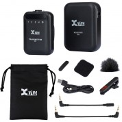 Xvive U6 Wireless Microphone For Cameras & Smartphones