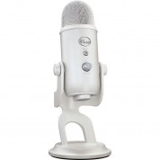 Logitech Blue Yeti Usb Microphone White Mist Aurora