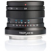 Meyer-optik Trioplan 50mm F/2.8 Ii Lens Nikon Z