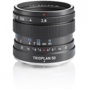 Meyer-optik Trioplan 50mm F/2.8 Ii Lens Nikon Z