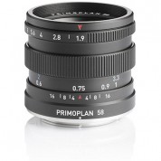 Meyer-optik Gorlitz Primoplan 58mm F/1.9 Ii Nikon Z Lens