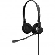 Jabra Biz 2300 Uc Duo Headset Quick Disconnect