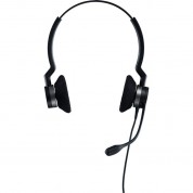 Jabra Biz 2300 Uc Duo Headset Quick Disconnect