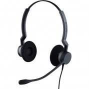 Jabra Biz 2300 Uc Duo Headset Quick Disconnect