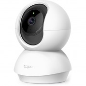 Tapo C200 2mp Pan-tilt Wi-fi Security Camera Night Vision