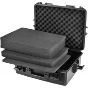 Odyssey Vulcan Utility Case With Pluck Foam 19.25x14x5.5