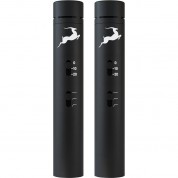 Antelope Edge Note Condenser Microphone Bundle (2-pack)