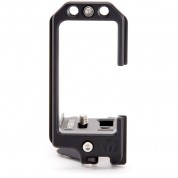 Roxie-b L-bracket For Canon Eos R5 R6 Darkness Series Matte Black