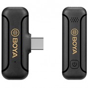 Boya By-wm3t2-u1 Wireless Microphone Usb-c 2.4ghz