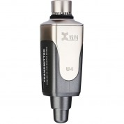 Xvive U4t Wireless Transmitter For In-ear Monitors 2.4ghz