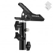 Neewer Studio Spring Clamp For Reflector Holder