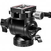 Leofoto Bv-1 Fluid Video Head For Smooth Filming