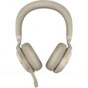 Jabra Evolve2 75 Uc Wireless Noise-canceling Headset