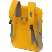 Orca Laptop Backpack Yellow | Any Day Backpack